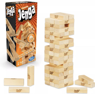Jenga Classic Game