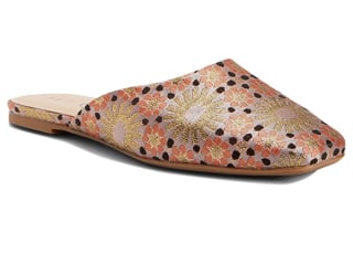 Katy Perry The Evie Mule in Butterscotch Multi at Nordstrom, Size 5