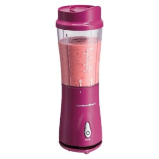 Hamilton Beach Single-Serve Blender