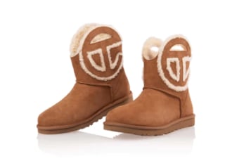 Ugg x Telfar Logo Mini