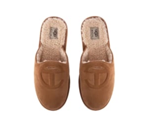 Ugg x Telfar Slip, Chestnut