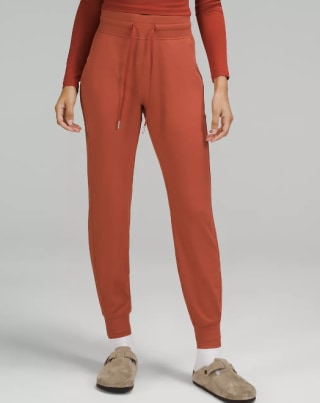 Ready to Rulu Classic-Fit High-Rise Jogger