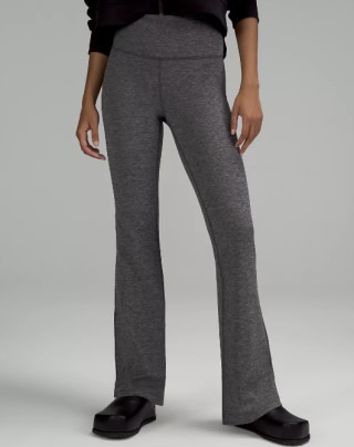 Groove Super-High-Rise Flared Pant