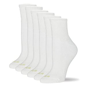 Hue Mini Crew Sock