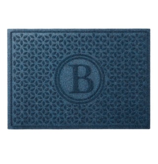 Personalized Heavyweight Recycled Waterhog Doormat