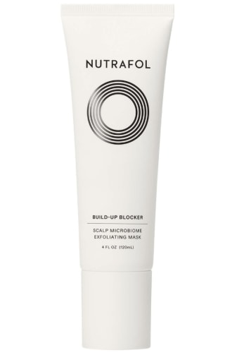 Build-Up Blocker Scalp Exfoliating Hair Mask
