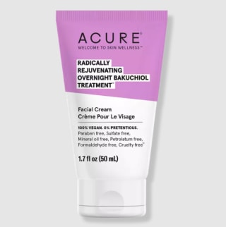 Radically Rejuvenating Bakuchiol Overnight Treatment