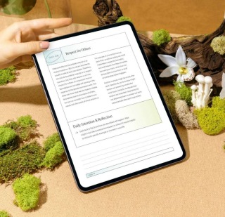 The Boundaries Journal (Digital Download)