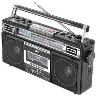QFX Boombox