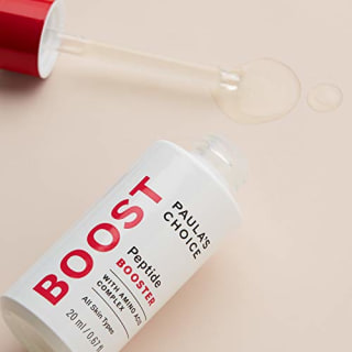 Paula&#039;s Choice BOOST Peptide Booster Serum, Amino Acids, Anti-Aging &amp; Wrinkles, 0.67 Ounce