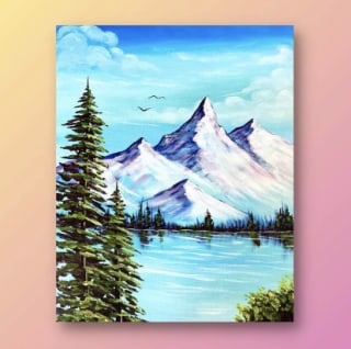 Date Night Paintings