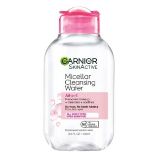 Garnier SKINACTIVE Micellar Cleansing Water All-in-1 Makeup Remover &amp; Cleanser