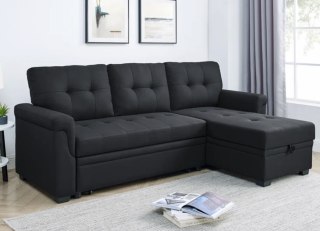 Gunnar 3-Piece Upholstered Sectional