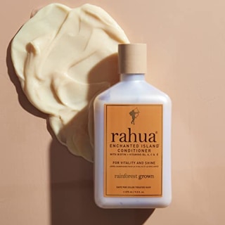 Rahua Enchanted Island Conditioner, 9.3 Fl Oz, Promotes Strength, Hair Growth and Gives Shine to All Hair Types, Nourishing Hair Conditioner for Men and Women