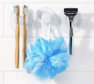 3-Piece Suction Bath Set