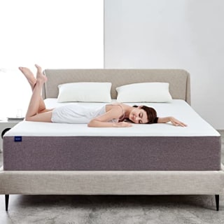 Molblly 10-Inch Memory Foam Mattress