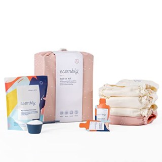Esembly Cloth Diaper Try-It Kit