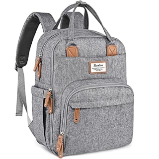 RUVALINO Diaper Bag Backpack