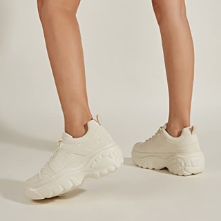 Chunky Platform Sneaker
