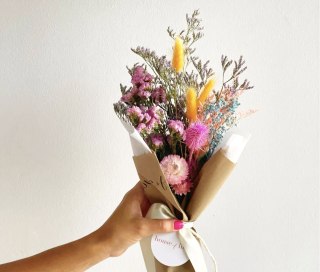 Petit Flower Bouquet