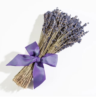 Dried Lavender Bouquet