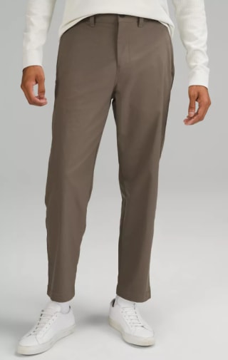 Relaxed Tapered Trouser