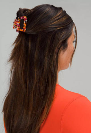 Medium Claw Hair Clips (Pack of 2)