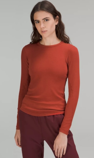 Hold Tight Long-Sleeve Shirt