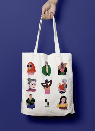 Women of Resistance Tote Bag