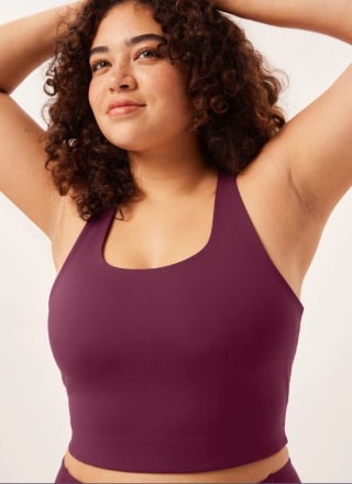 Paloma Racerback Bra