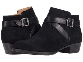 LifeStride Ally Black 1 8 M (B)