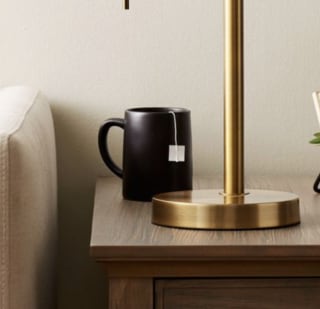 Solid Matte Stoneware Mug