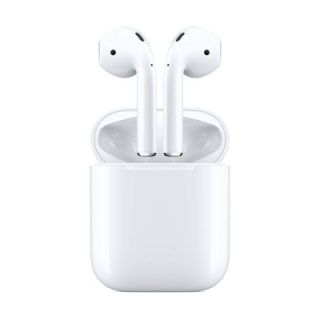 Apple AirPods True Wireless Bluetooth Headphones (2nd Generation) with Charging Case