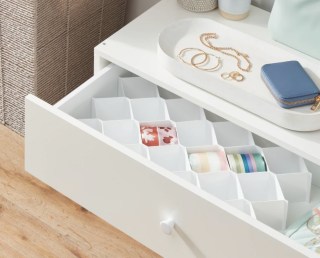 Honeycomb Drawer Divider