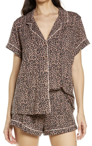 Moonlight Eco Short Pajamas