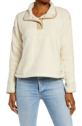 The North Face Cragmont Fleece Pullover Jacket