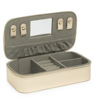 Medium Rectangular Jewelry Box