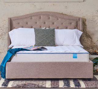 Sleepy's 10" Medium Quilted Foam Mattress