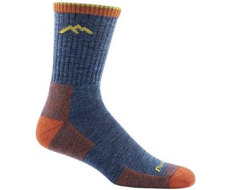 Darn Touch Crew Cushion Socks