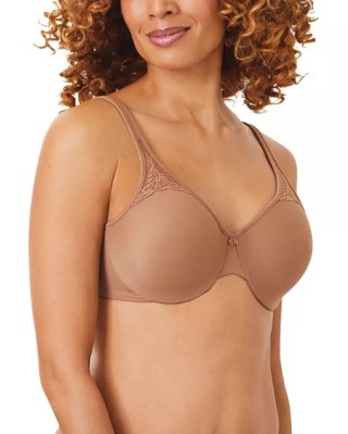 Passion for Comfort Minimizer Underwire Bra