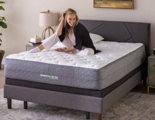 GhostBed Luxe Mattress