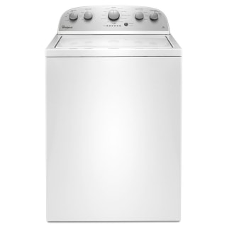 Whirlpool High Efficiency Agitator Top-Load Washer