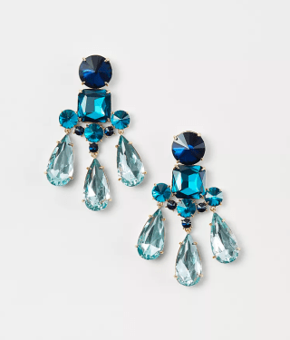 Chandelier Statement Earrings