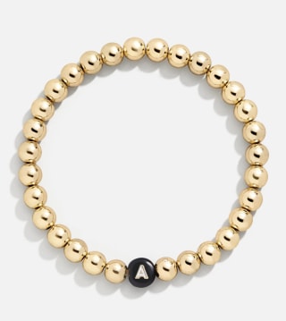 Elizabeth Initial Pisa Bracelet