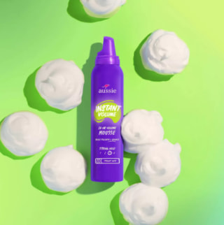 Instant Volume 24-Hour Volume Mousse