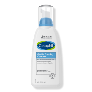 Cetaphil Gentle Foaming Cleanser