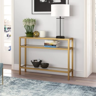 Sivil Console Table