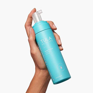 Tula Acne Foam Cleanser
