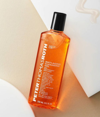 Anti-Aging Cleansing Gel