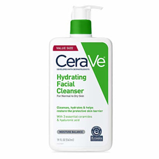 CeraVe Hydrating Facial Cleanser